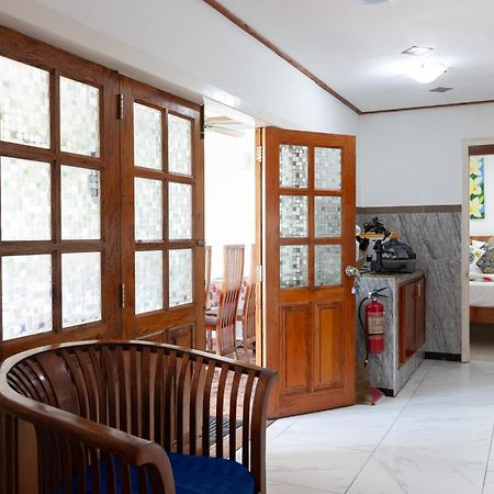 Sea View Lodge Baie Sainte Anne Ngoại thất bức ảnh