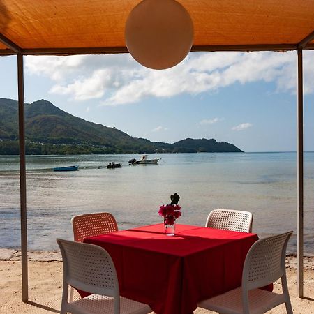 Sea View Lodge Baie Sainte Anne Ngoại thất bức ảnh