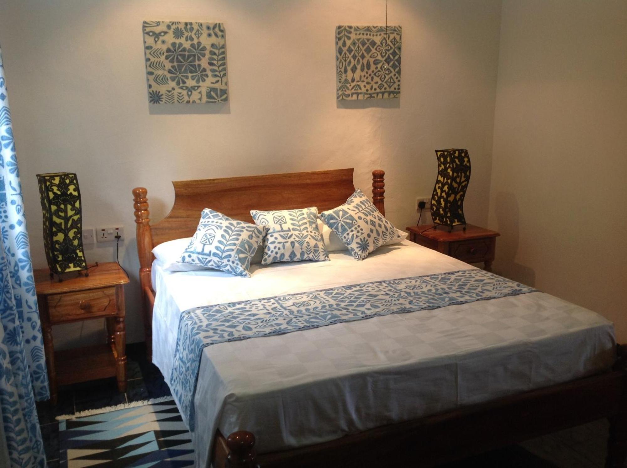 Sea View Lodge Baie Sainte Anne Phòng bức ảnh